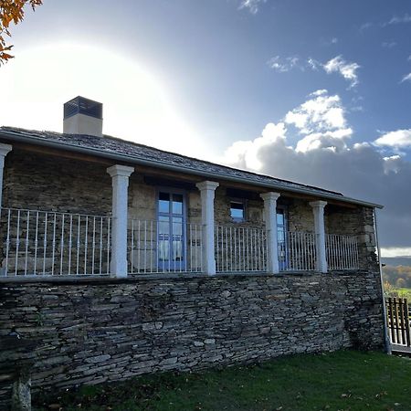Casas Da Fortaleza Casa Da Torre Outeiro de Rei Zewnętrze zdjęcie