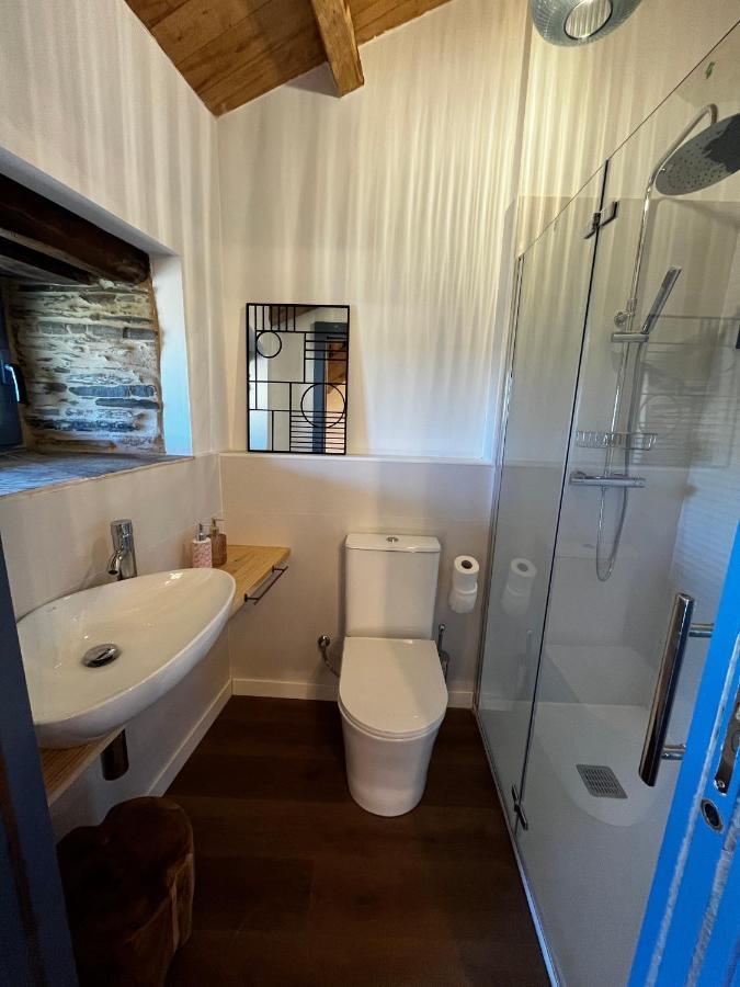 Casas Da Fortaleza Casa Da Torre Outeiro de Rei Zewnętrze zdjęcie