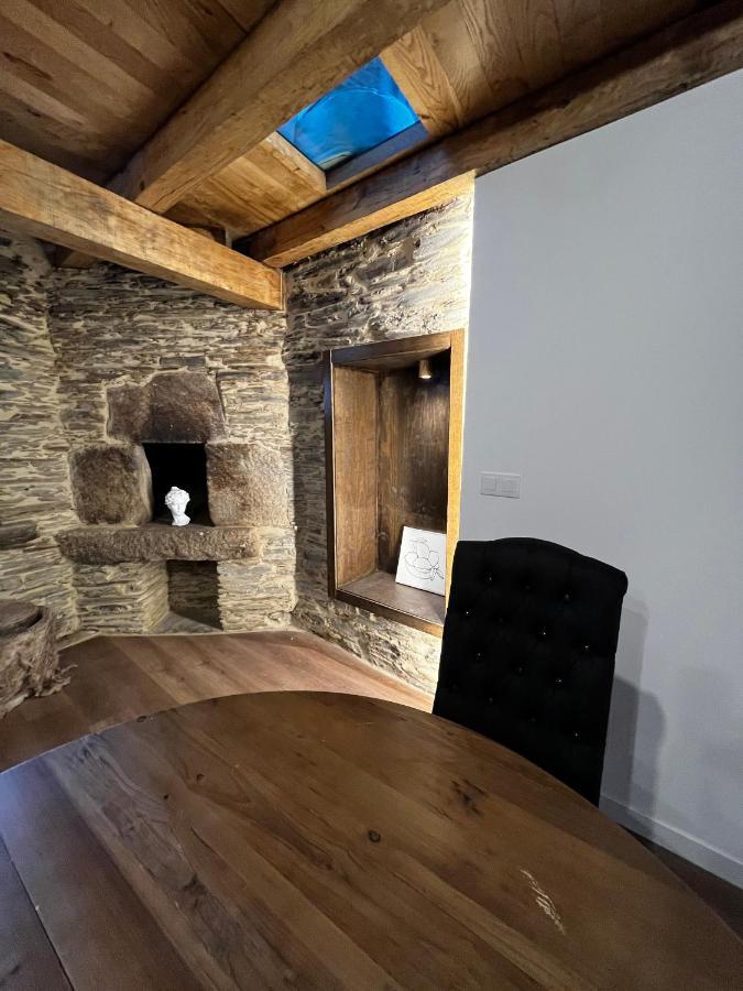 Casas Da Fortaleza Casa Da Torre Outeiro de Rei Zewnętrze zdjęcie