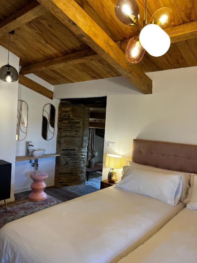 Casas Da Fortaleza Casa Da Torre Outeiro de Rei Zewnętrze zdjęcie